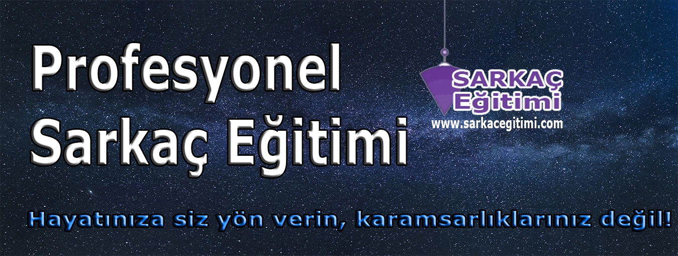 Sarkaç Eğitimi