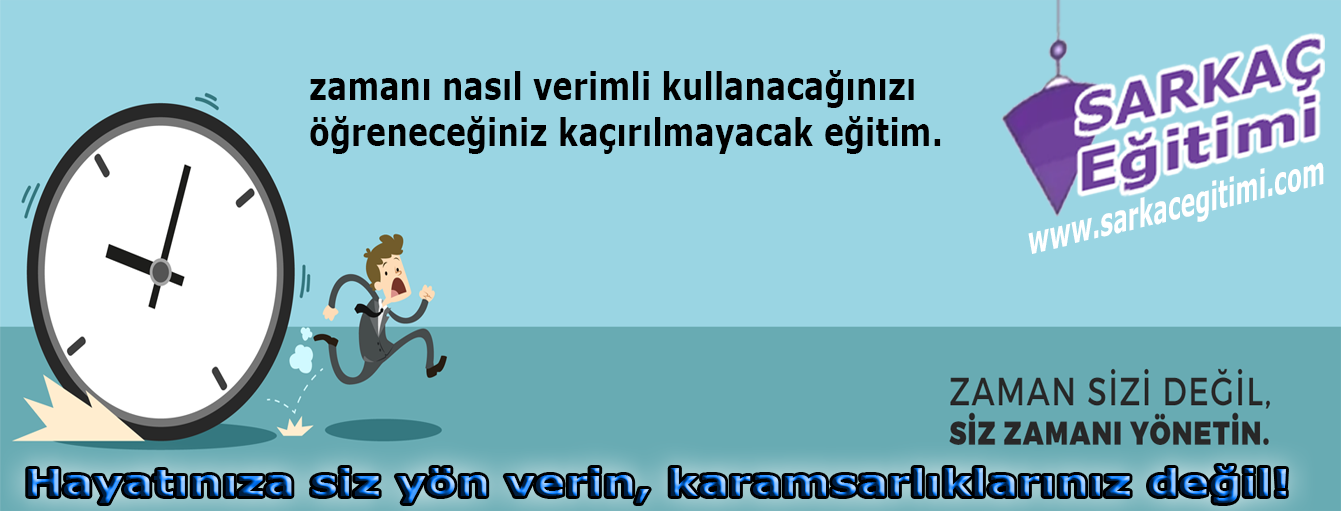Sarkaç Eğitimi